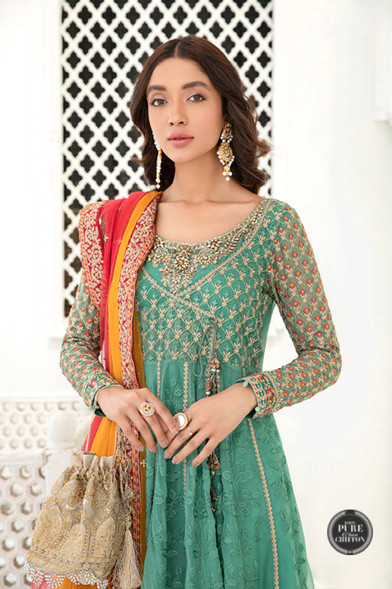 Suit Sea Green - MCS-21-108 - Image 2