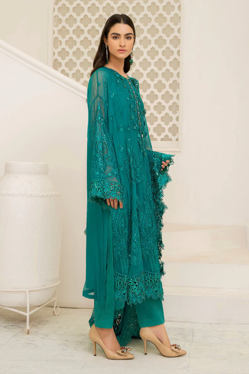 Suit Deep and Sea Green MCS-22-203 - Image 3