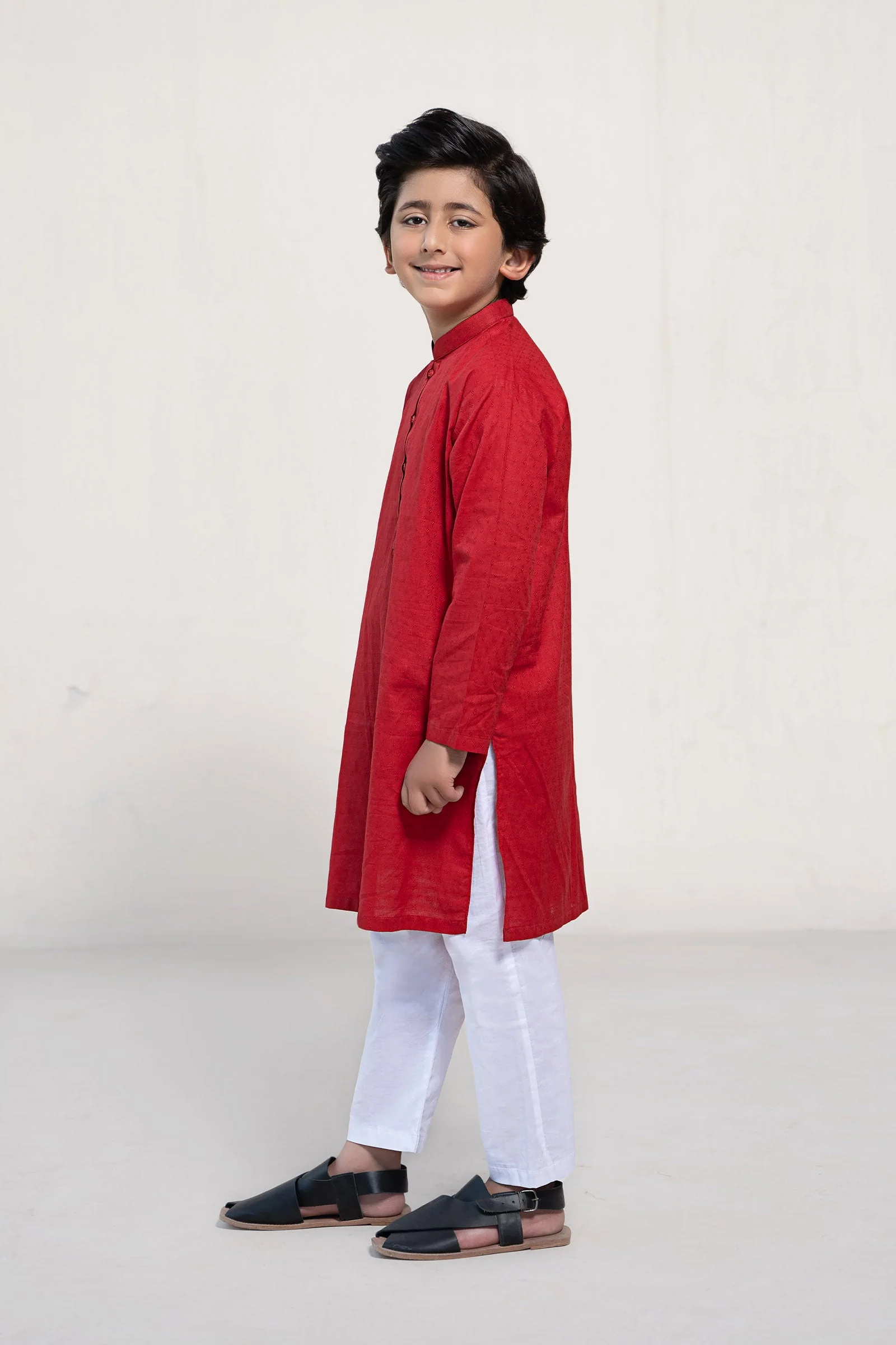 Suit Red MKB-EF23-01 - Image 2