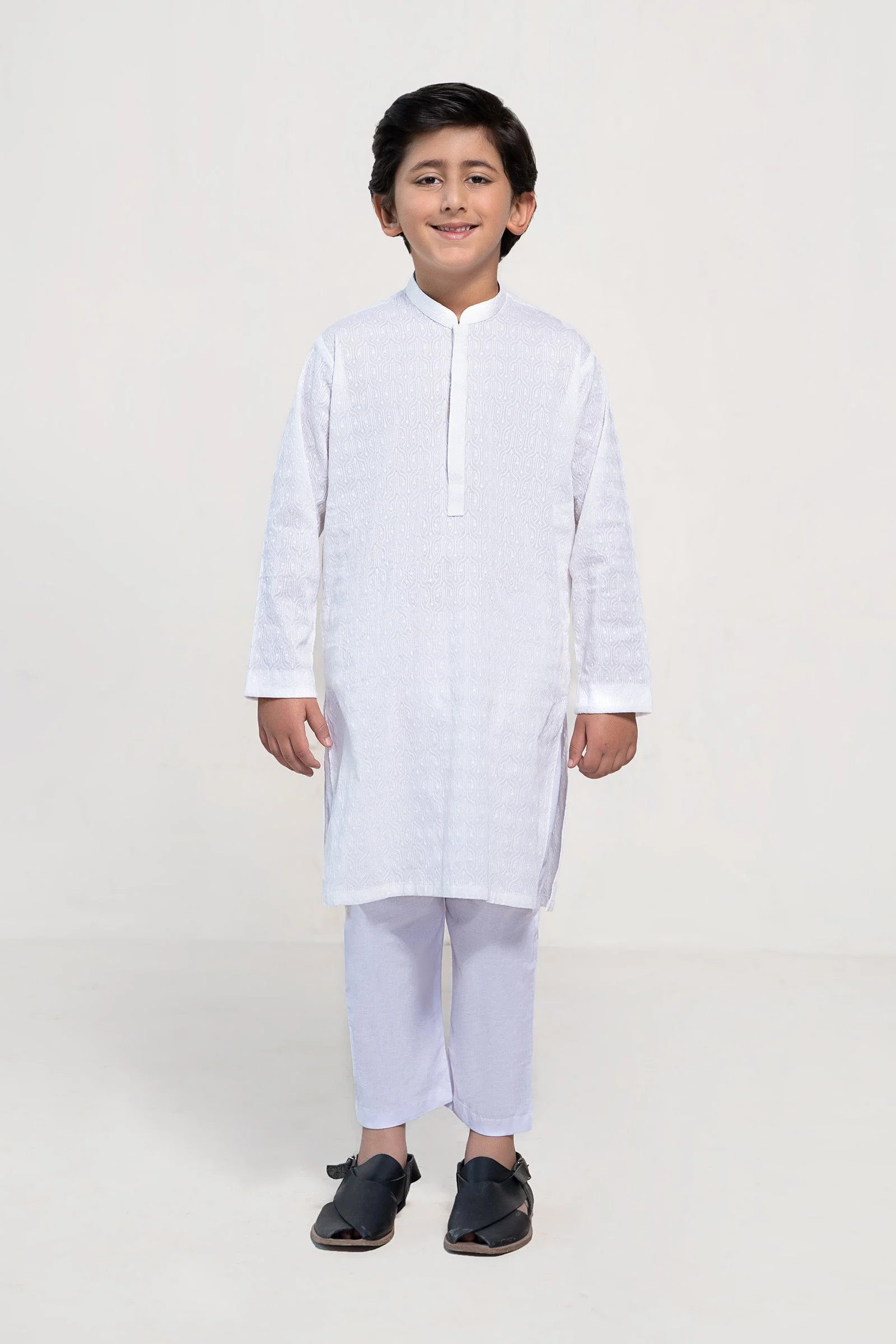 Suit White MKB-EF23-09 - Image 6