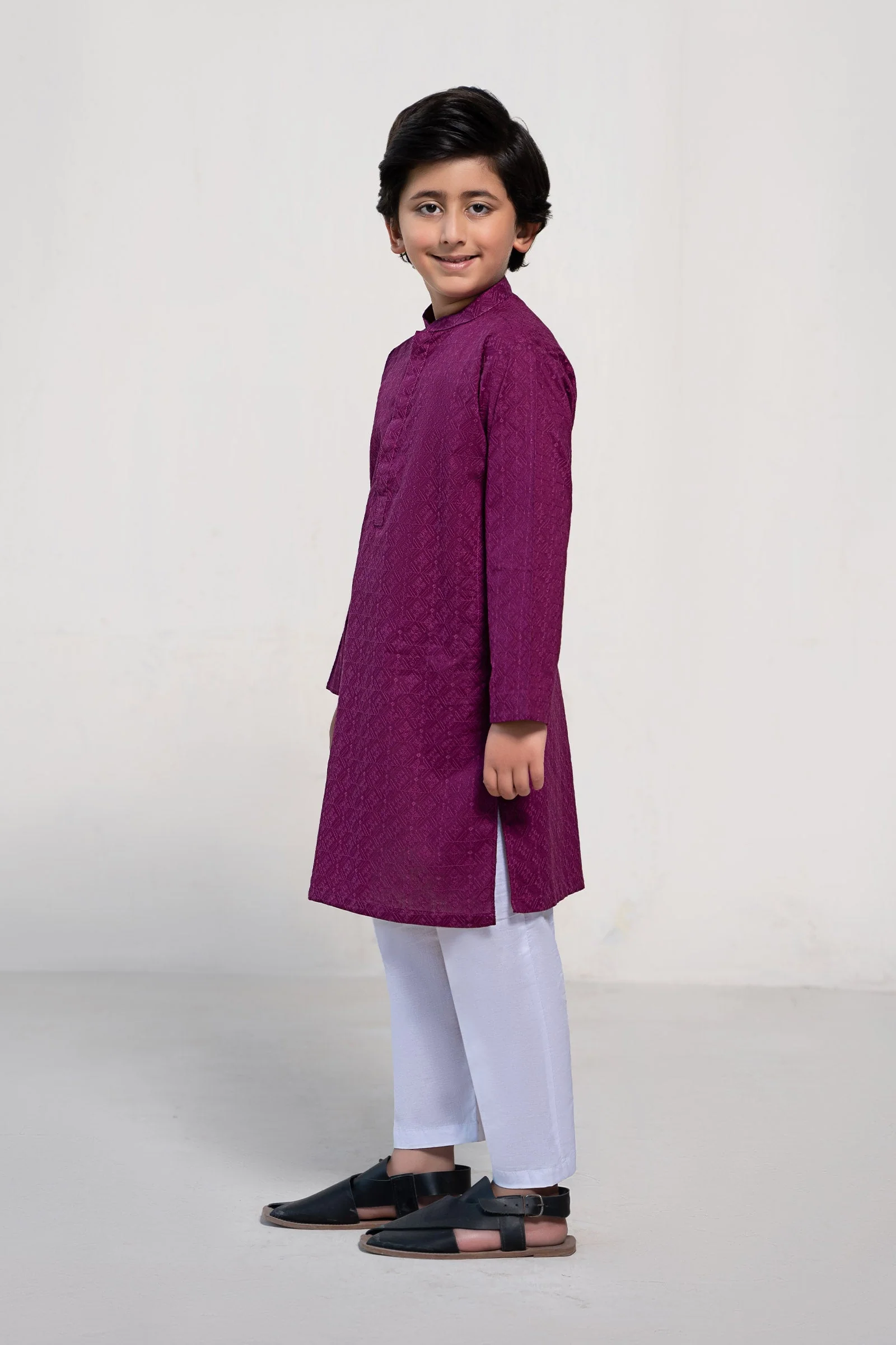 Suit Magenta MKB-EF23-10 - Image 4