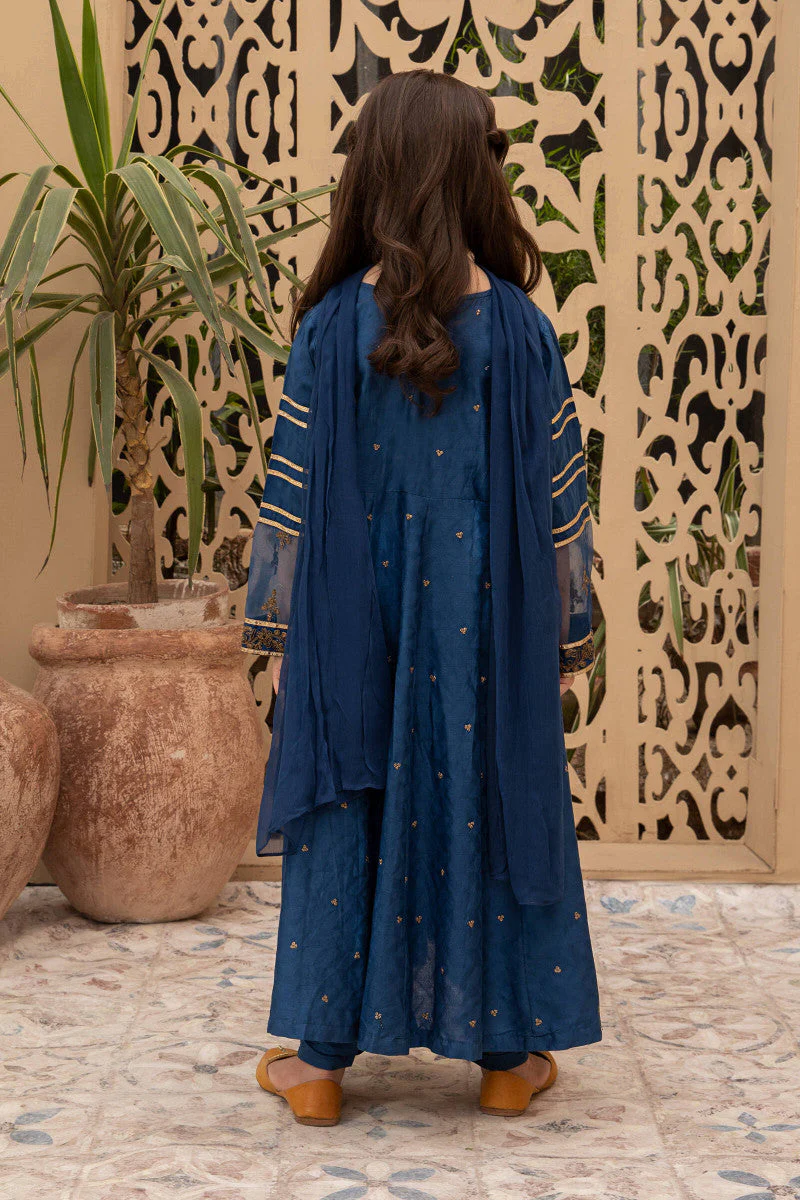 Suit Blue MKD-EA20-01 - Image 3