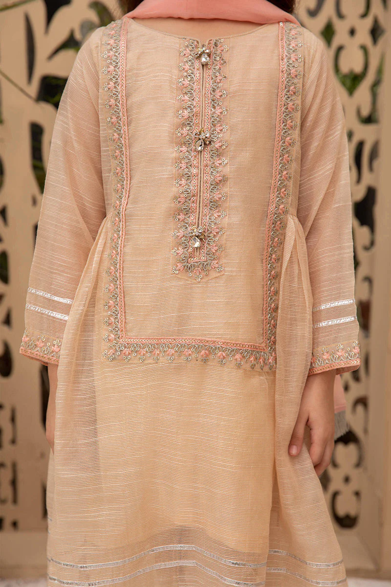 Suit Beige MKD-EA20-04 - Image 4