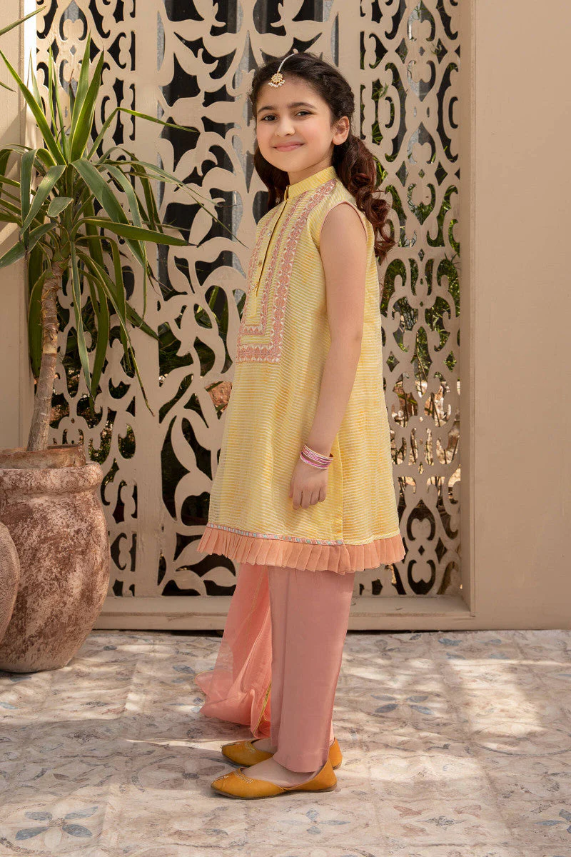 Suit Yellow MKD-EA20-08 - Image 2