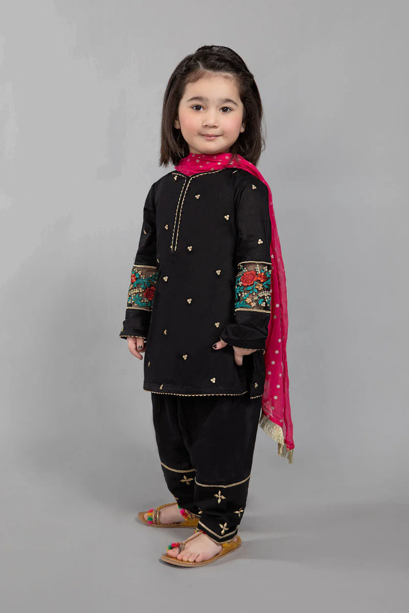 Suit Black MKD-EA20-20 - Image 2