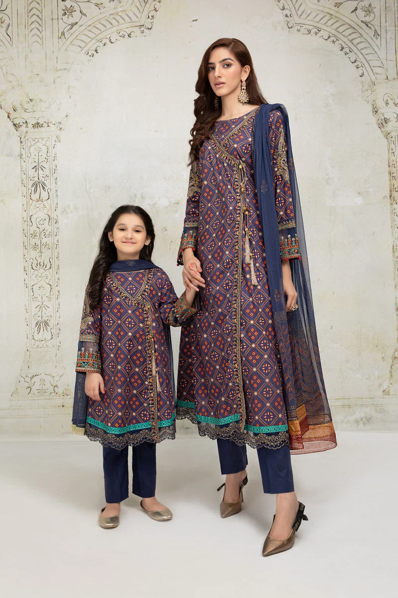 Suit Blue MKD-EA21-15 - Image 2