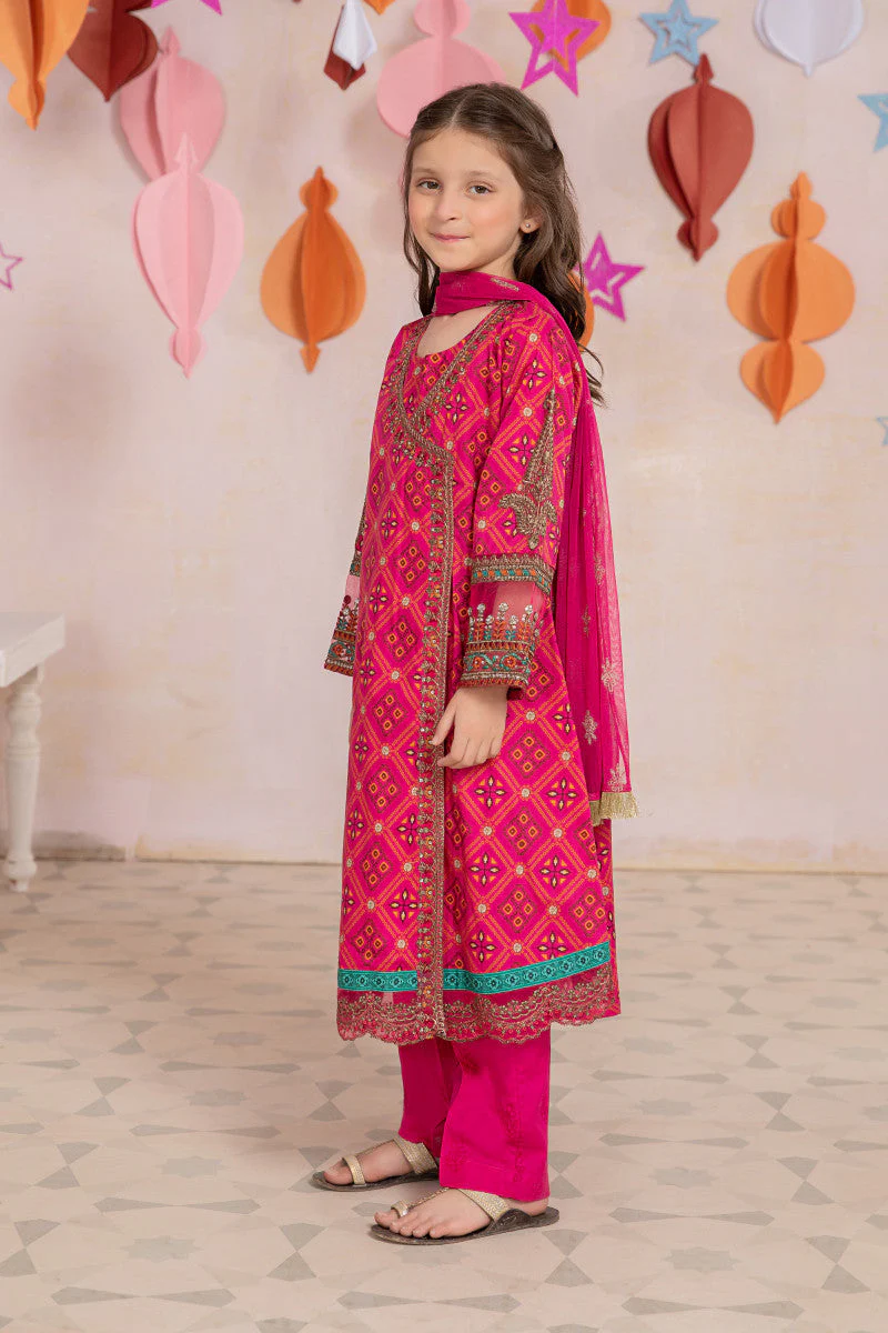 Suit Pink MKD-EA21-15 - Image 3