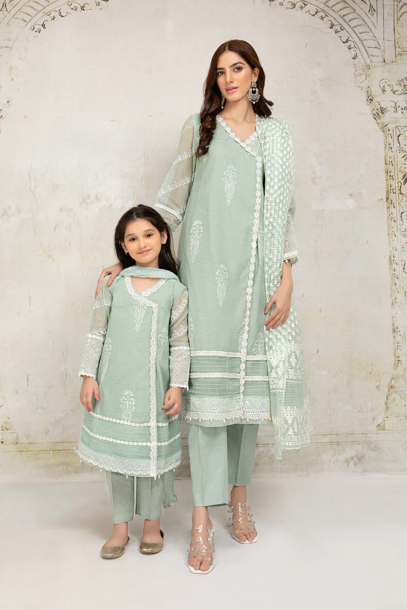 Suit Sea Green MKD-EA21-20 - Image 2