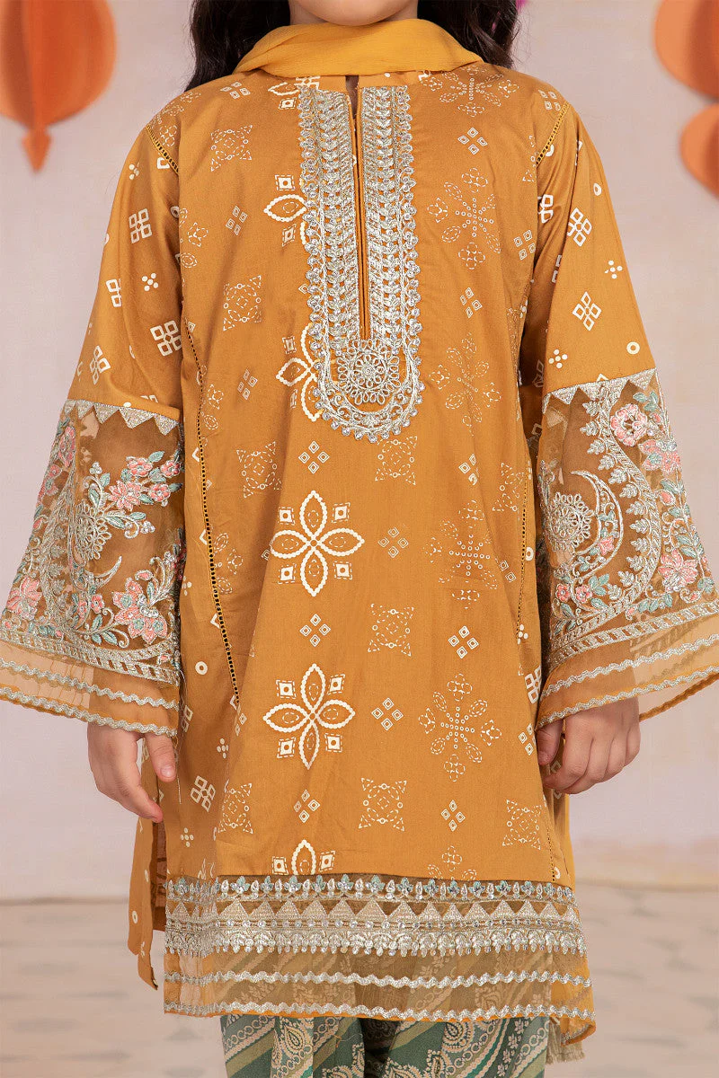 Suit Yellow MKD-EA21-21 - Image 6