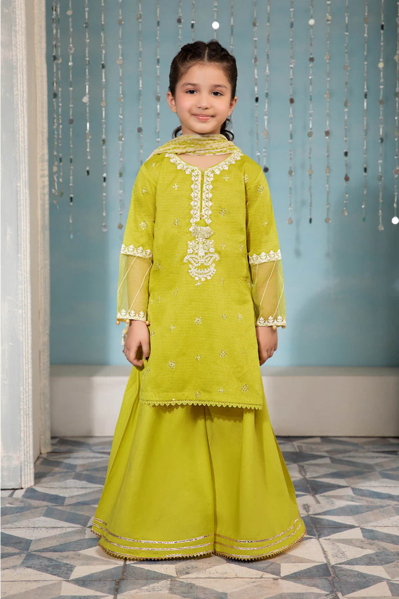 Suit Yellow MKD-EA22-02