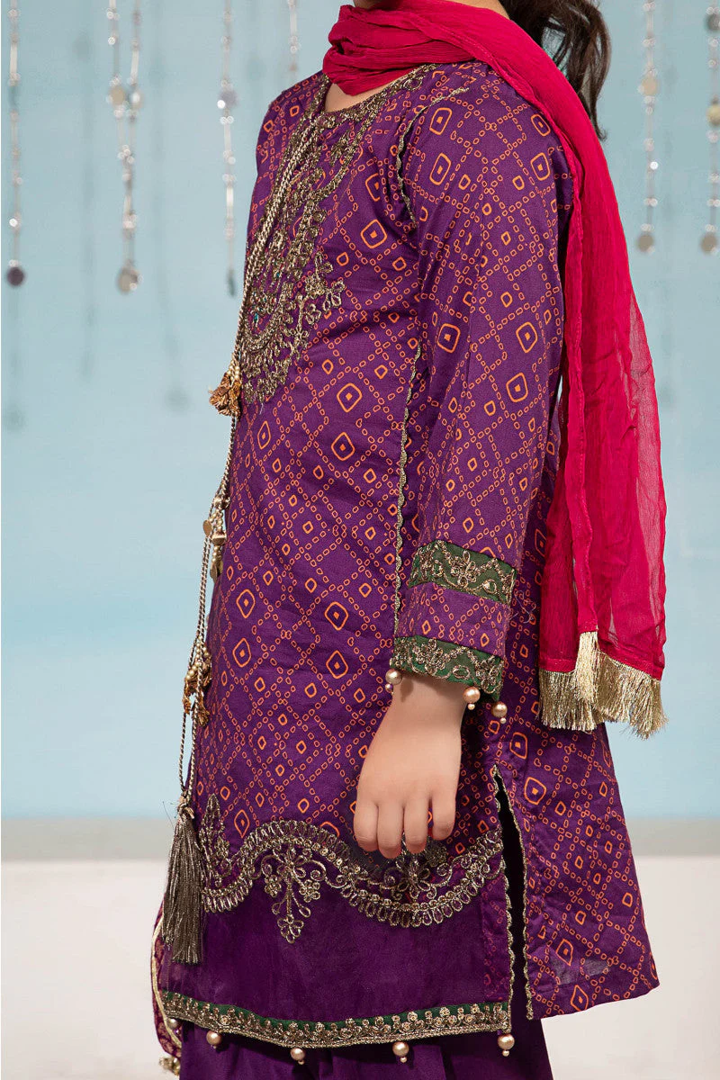 Suit Purple MKD-EA22-05 - Image 3