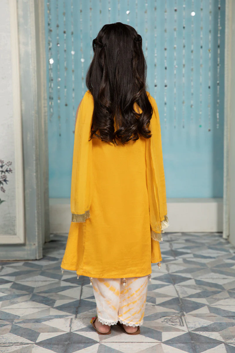 Suit Yellow MKD-EA22-10 - Image 5