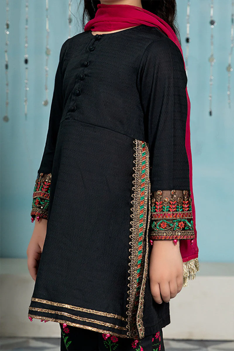 Suit Black MKD-EA22-11 - Image 2