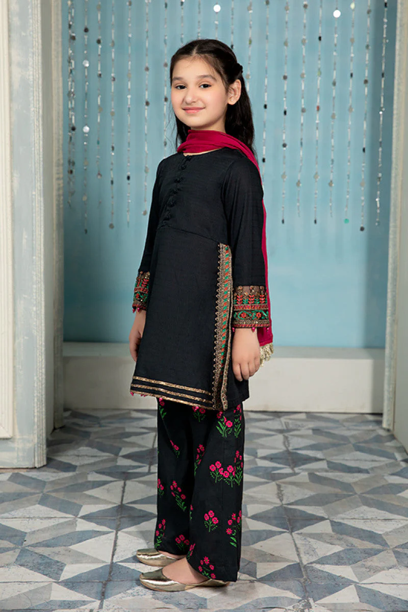 Suit Black MKD-EA22-11 - Image 3