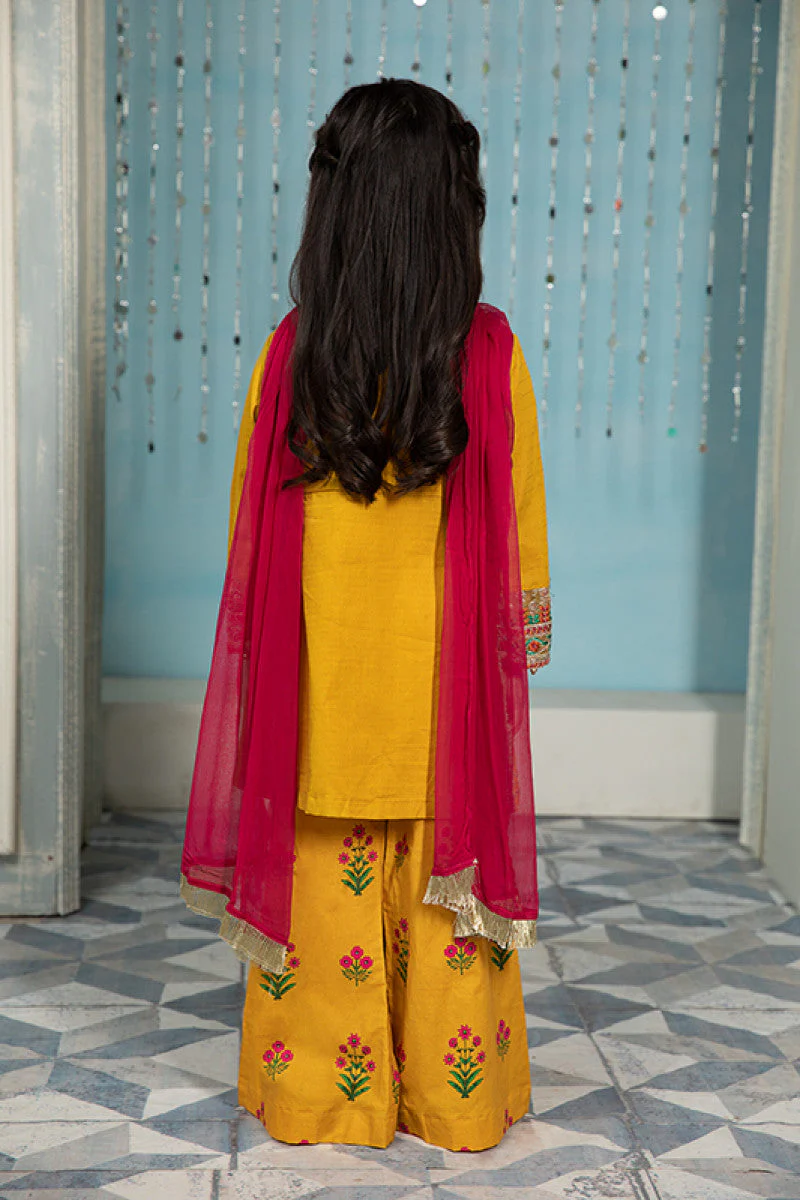 Suit Yellow MKD-EA22-11 - Image 4
