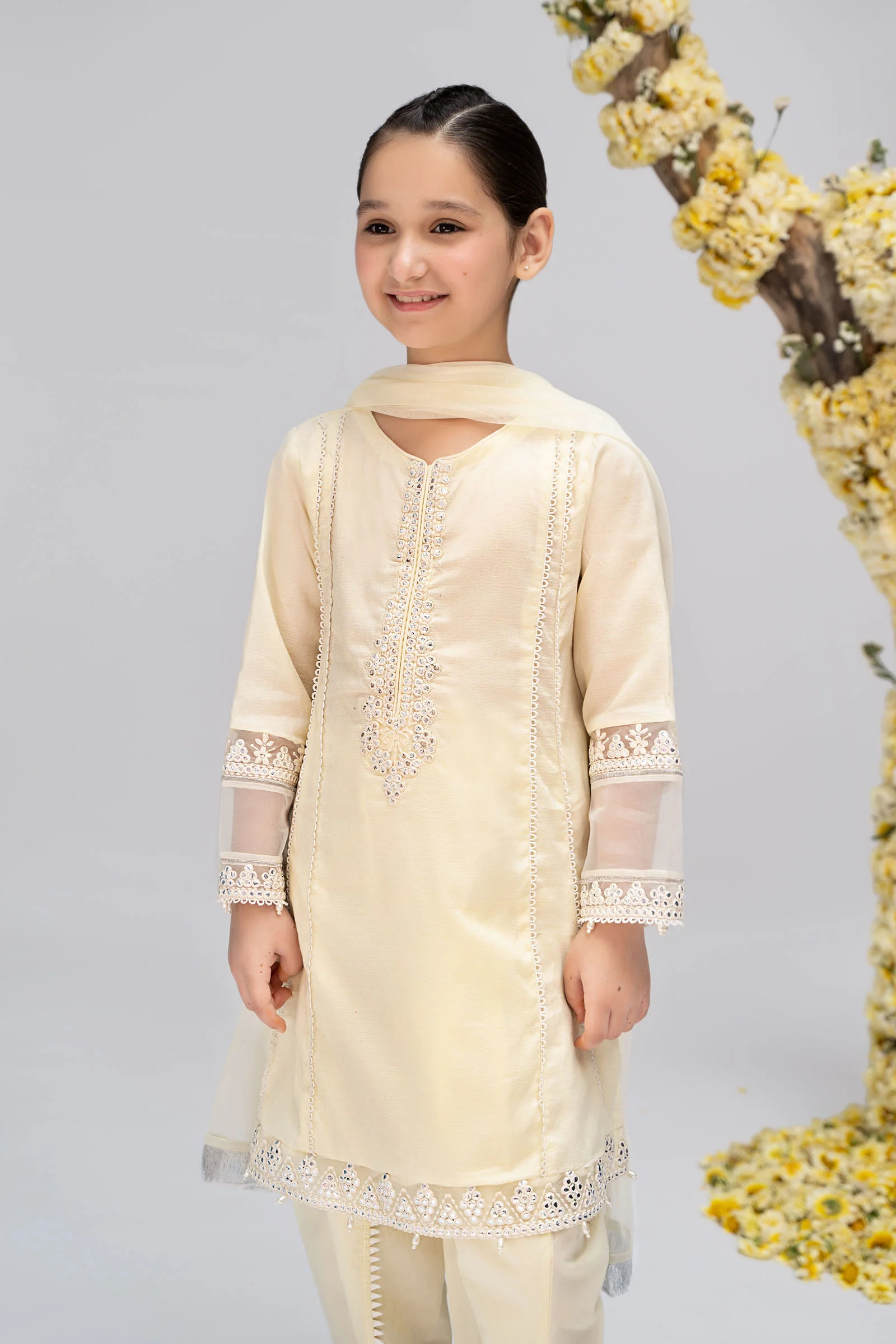 Suit Yellow MKD-EA23-01 - Image 2