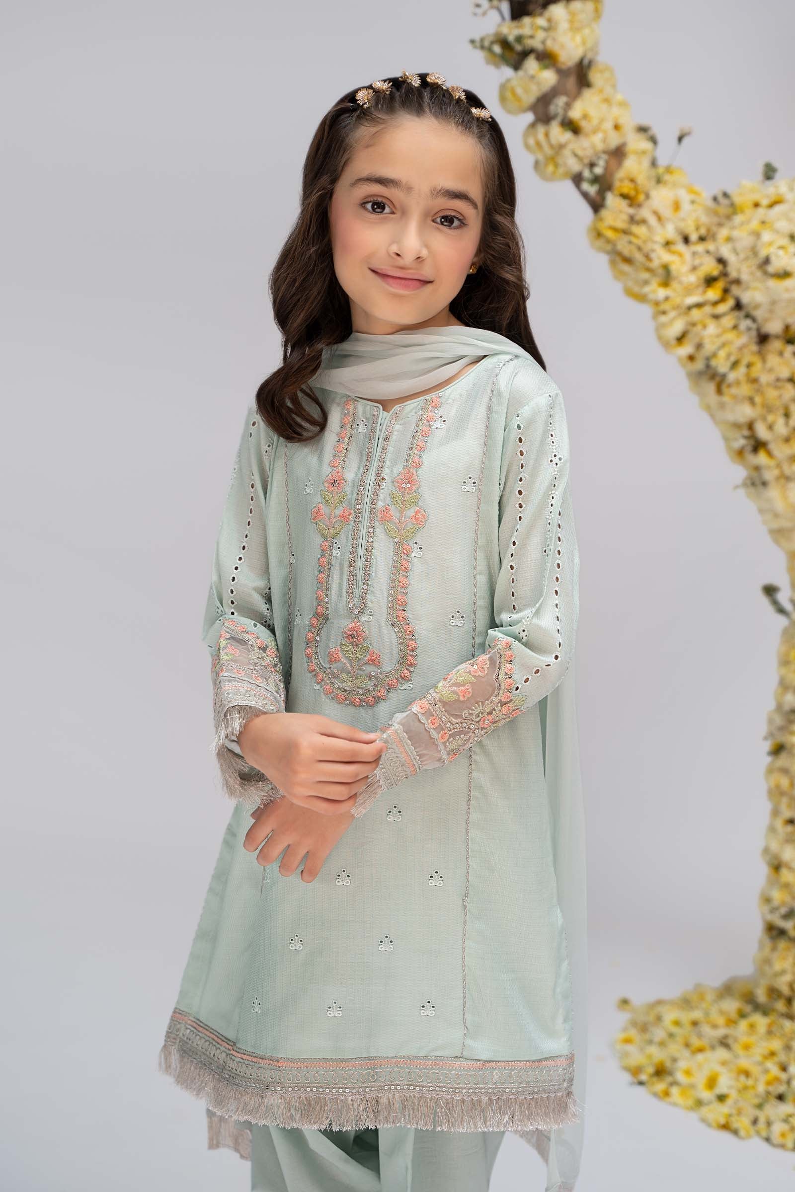 Suit Blue MKD-EA23-03 - Image 2
