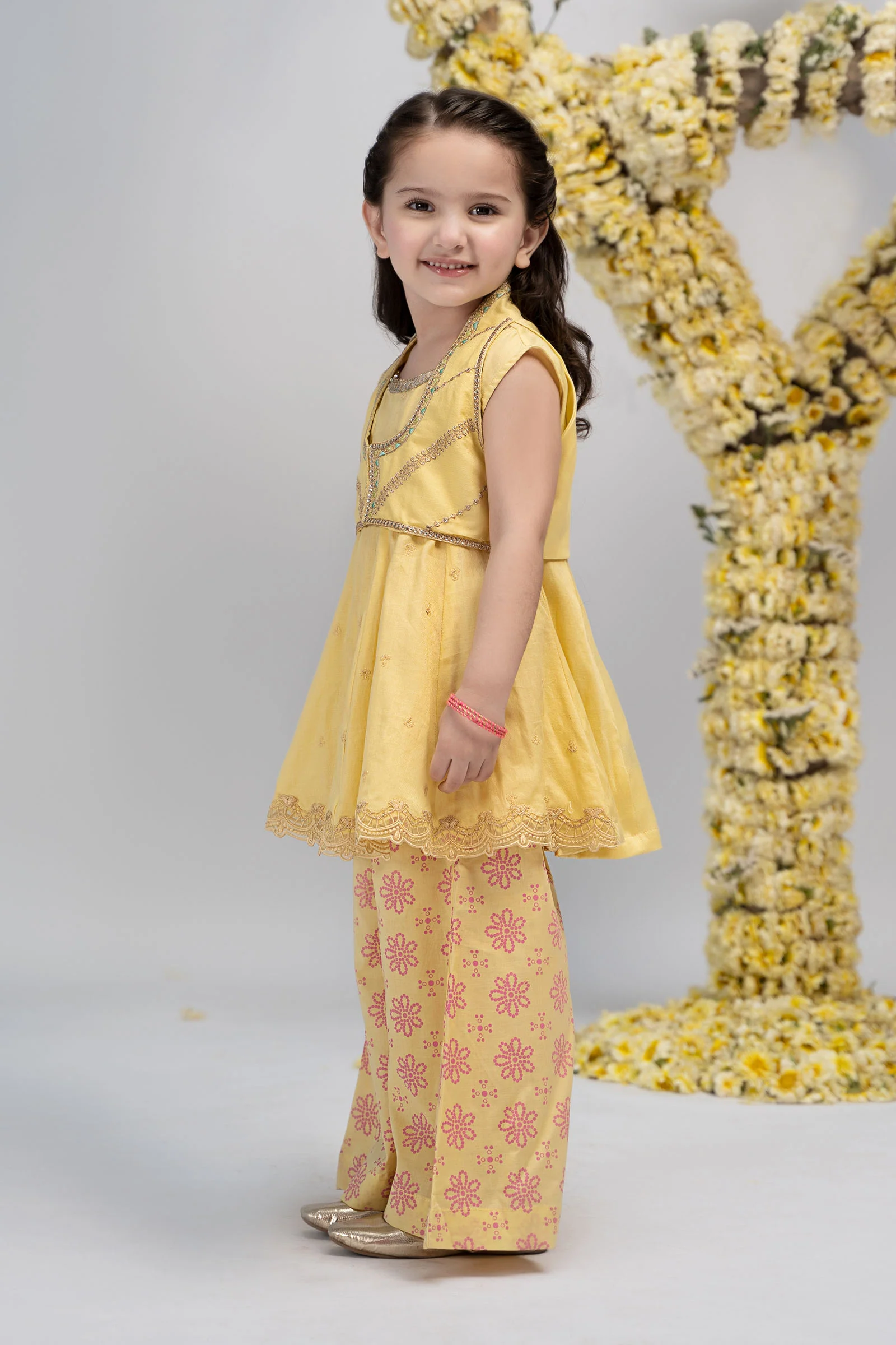 Suit Yellow MKD-EA23-13 - Image 5