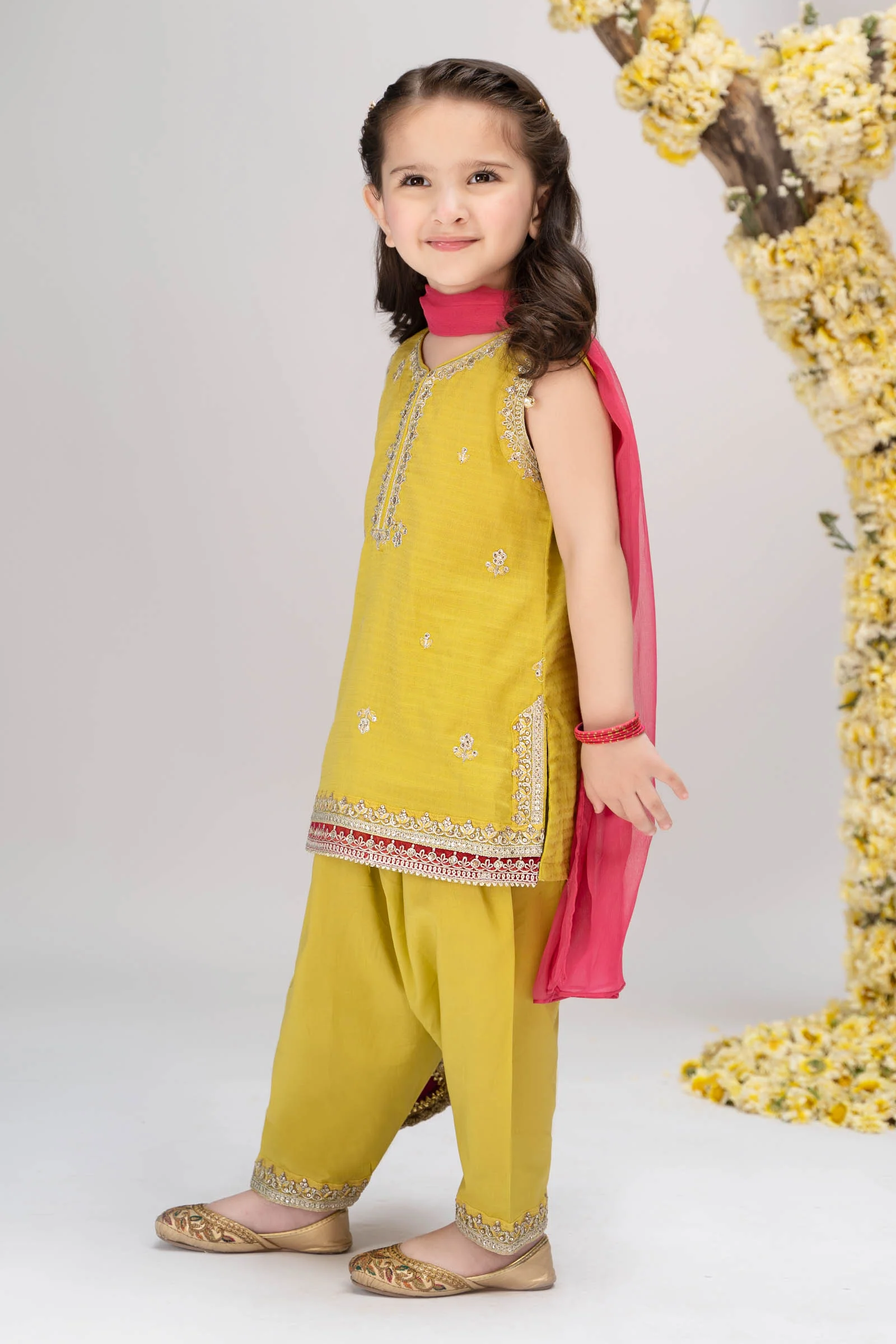 Suit Yellow MKD-EA23-25 - Image 6