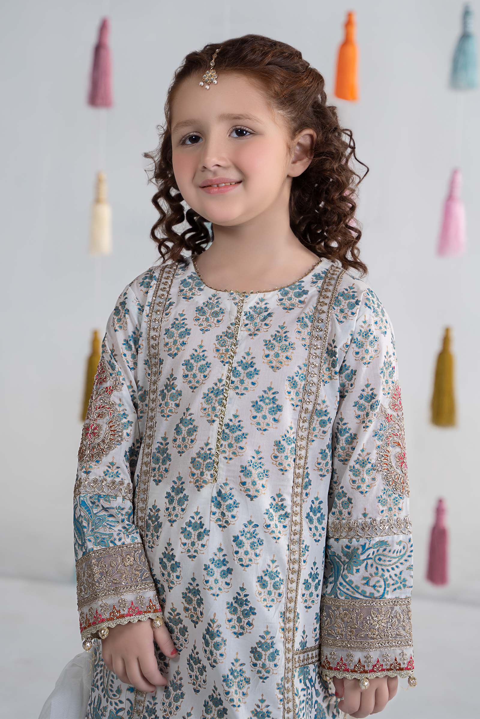 3 Piece Printed Lawn Suit - Image 5