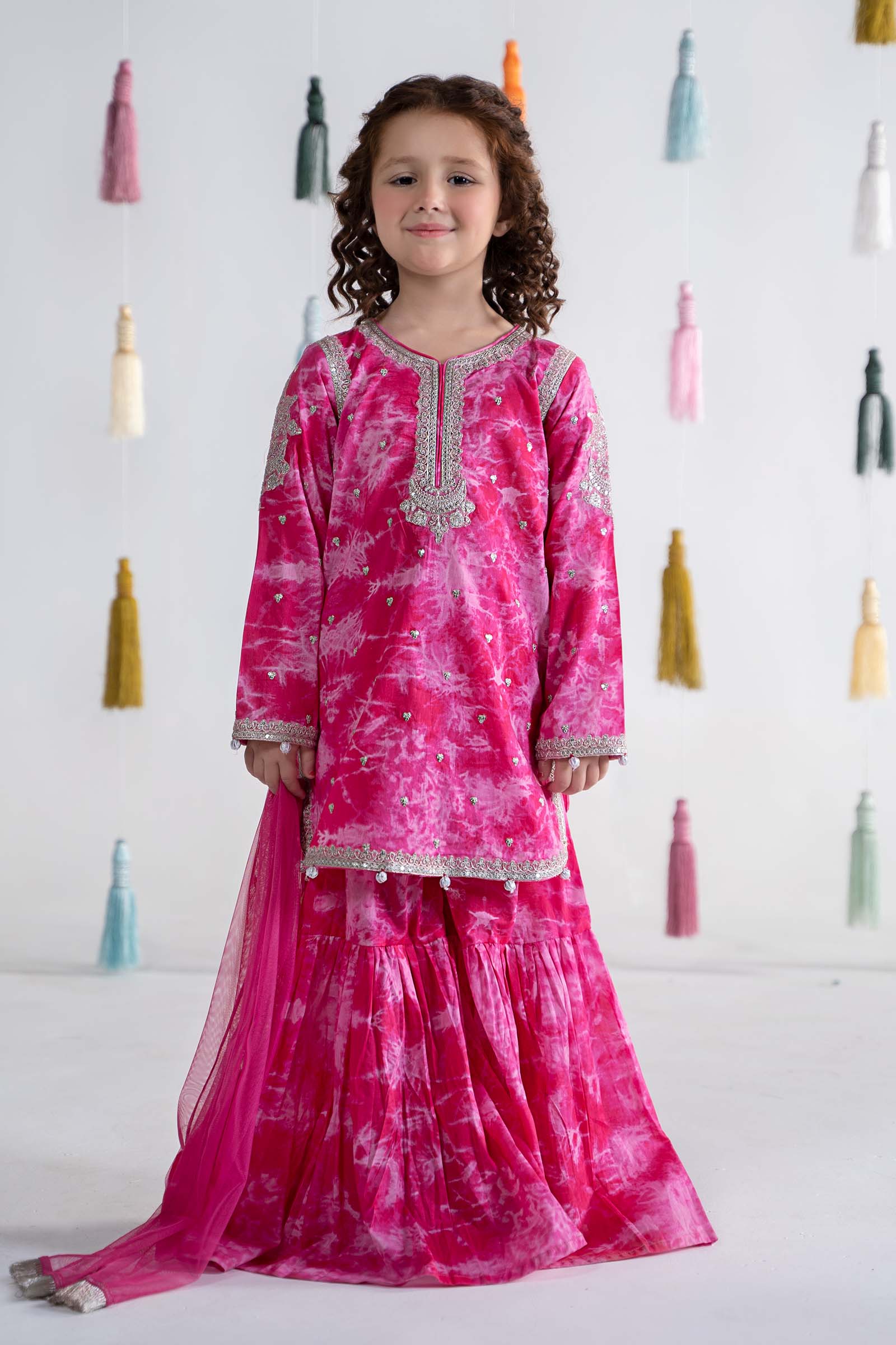 3 Piece Printed Lawn Suit