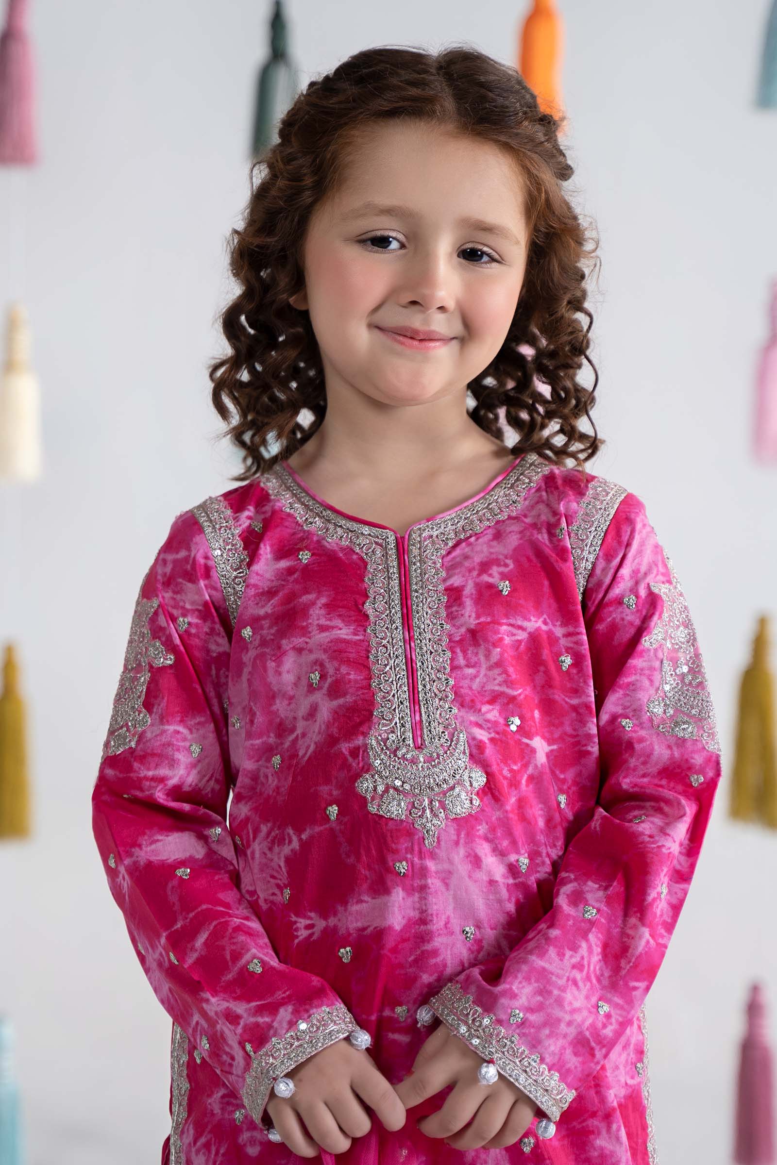 3 Piece Printed Lawn Suit - Image 2