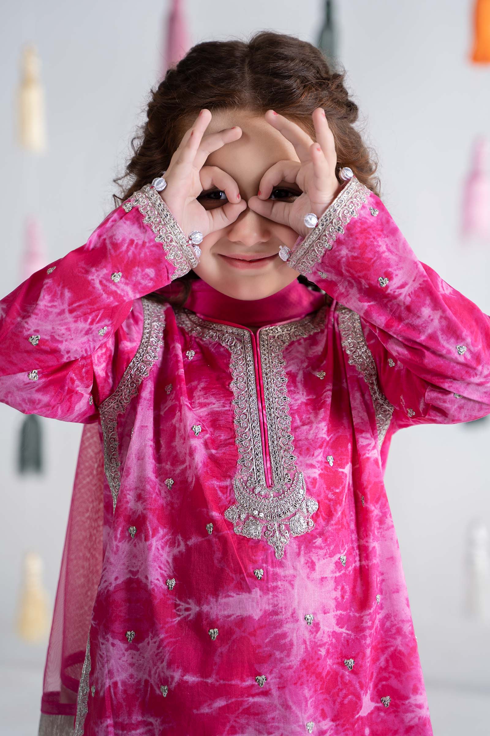 3 Piece Printed Lawn Suit - Image 6