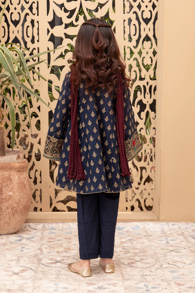 Suit Blue MKD-EF21-01 - Image 4