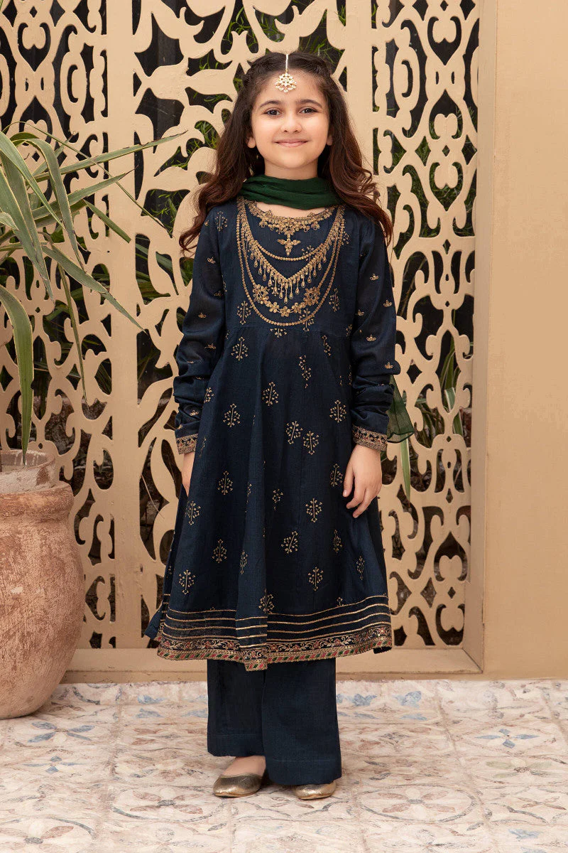 2 Piece Embroidered Lawn Suit