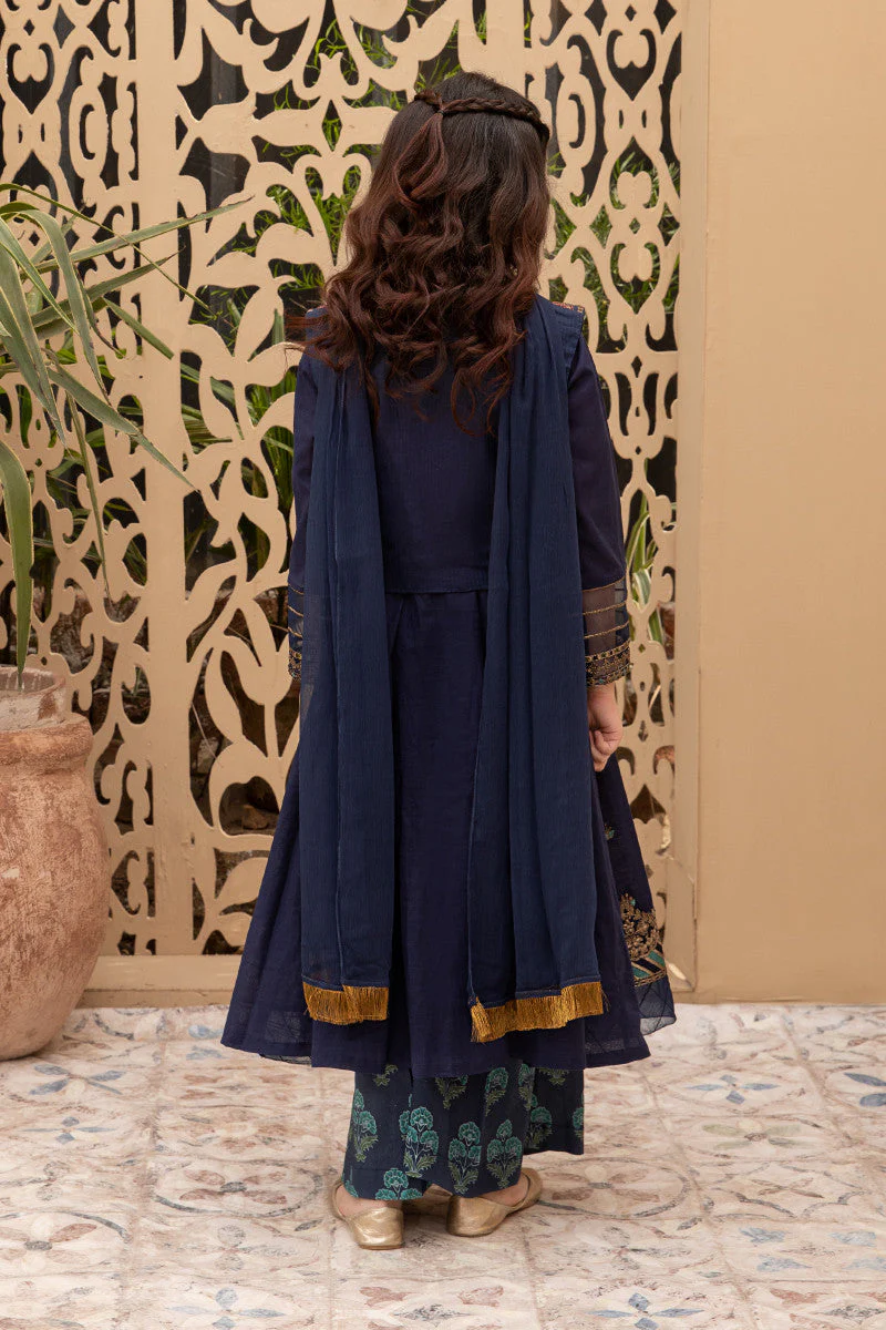 Suit Blue MKD-EF21-27 - Image 4