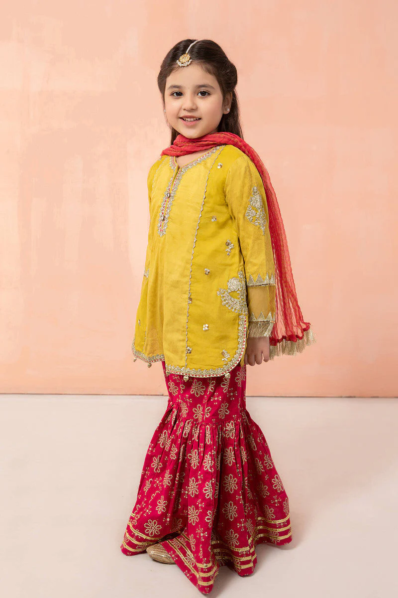 Suit Yellow MKD-EF22-06 - Image 3