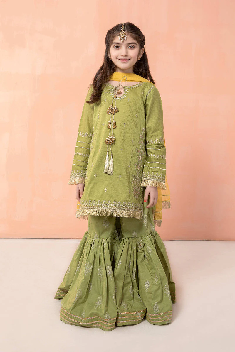 Suit Green MKD-EF22-13