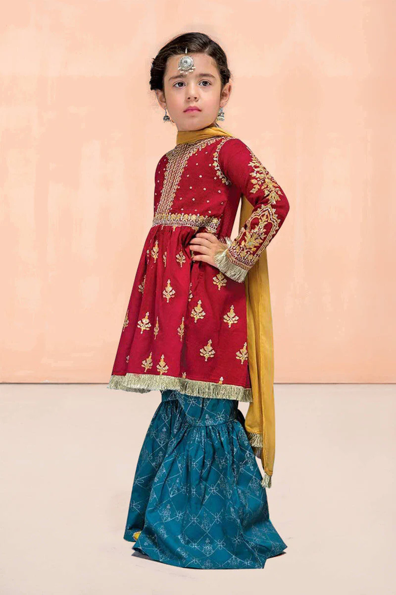 Suit Red MKD-EF22-239A - Image 3