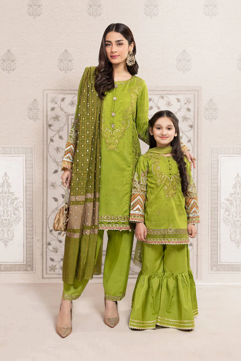 Suit Green MKD-EF22-27 - Image 2