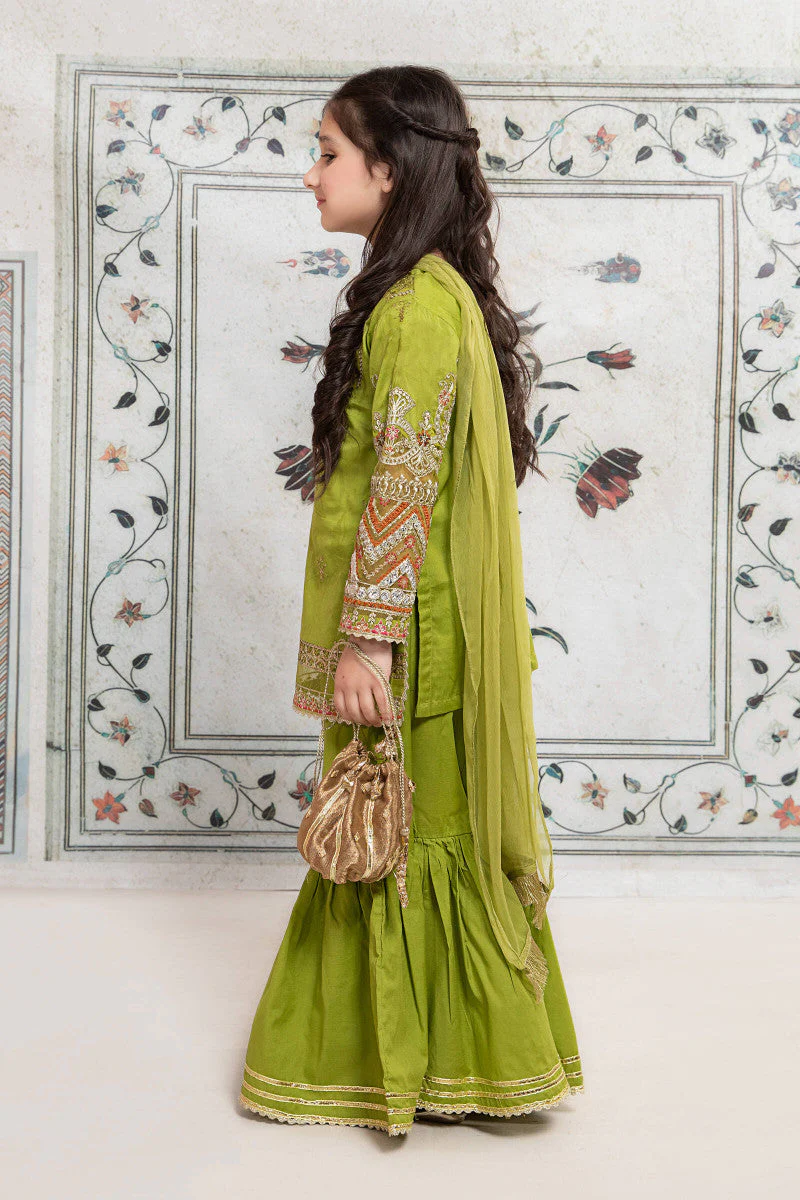 Suit Green MKD-EF22-27 - Image 4