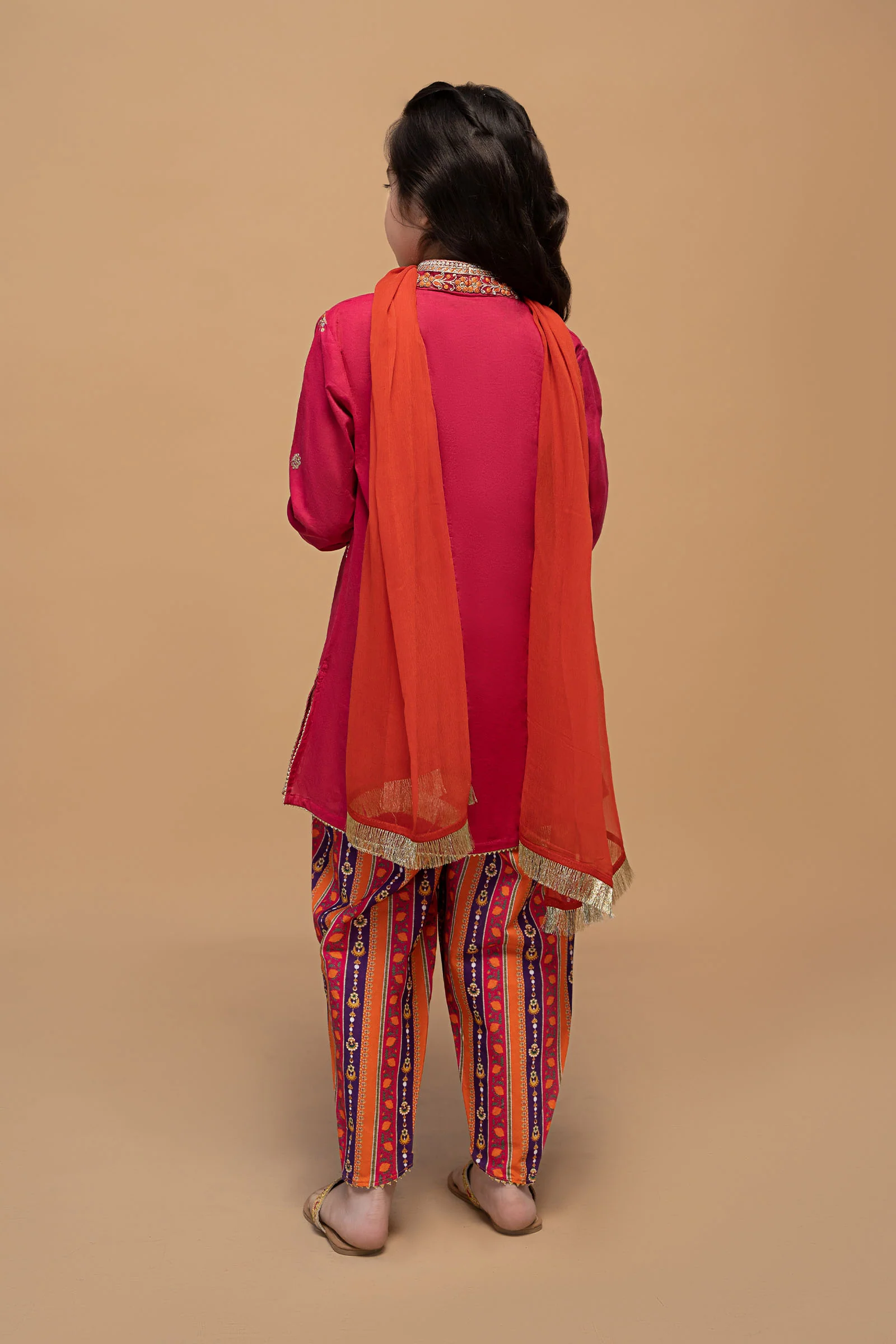 Suit Pink MKD-EF23-09 - Image 10