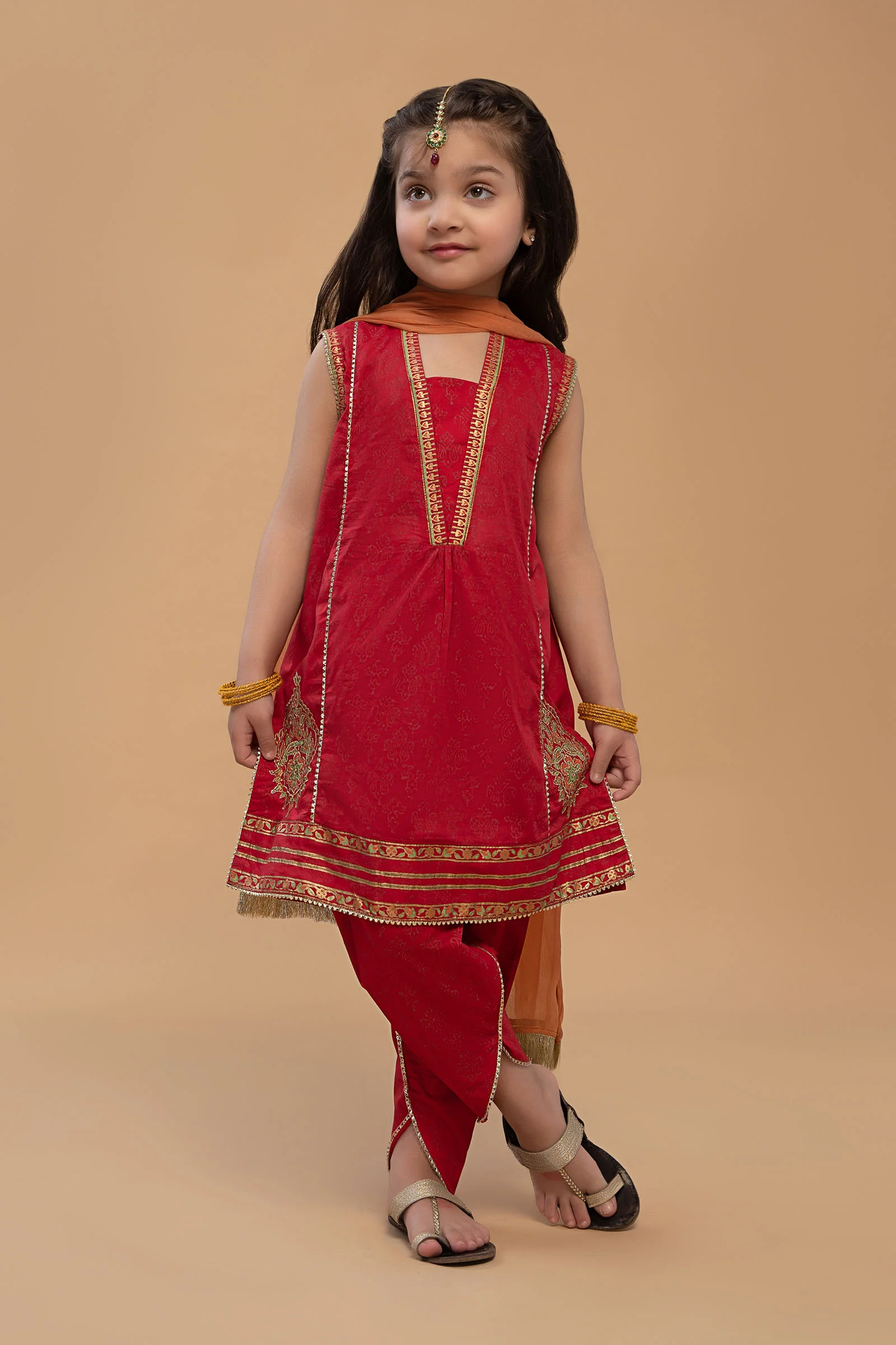 Suit Red MKD-EF23-17 - Image 7