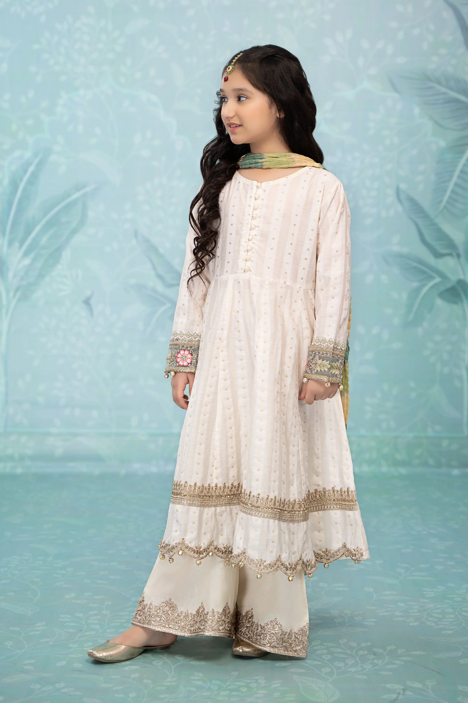 Suit White MKD-EF23-32 - Image 3