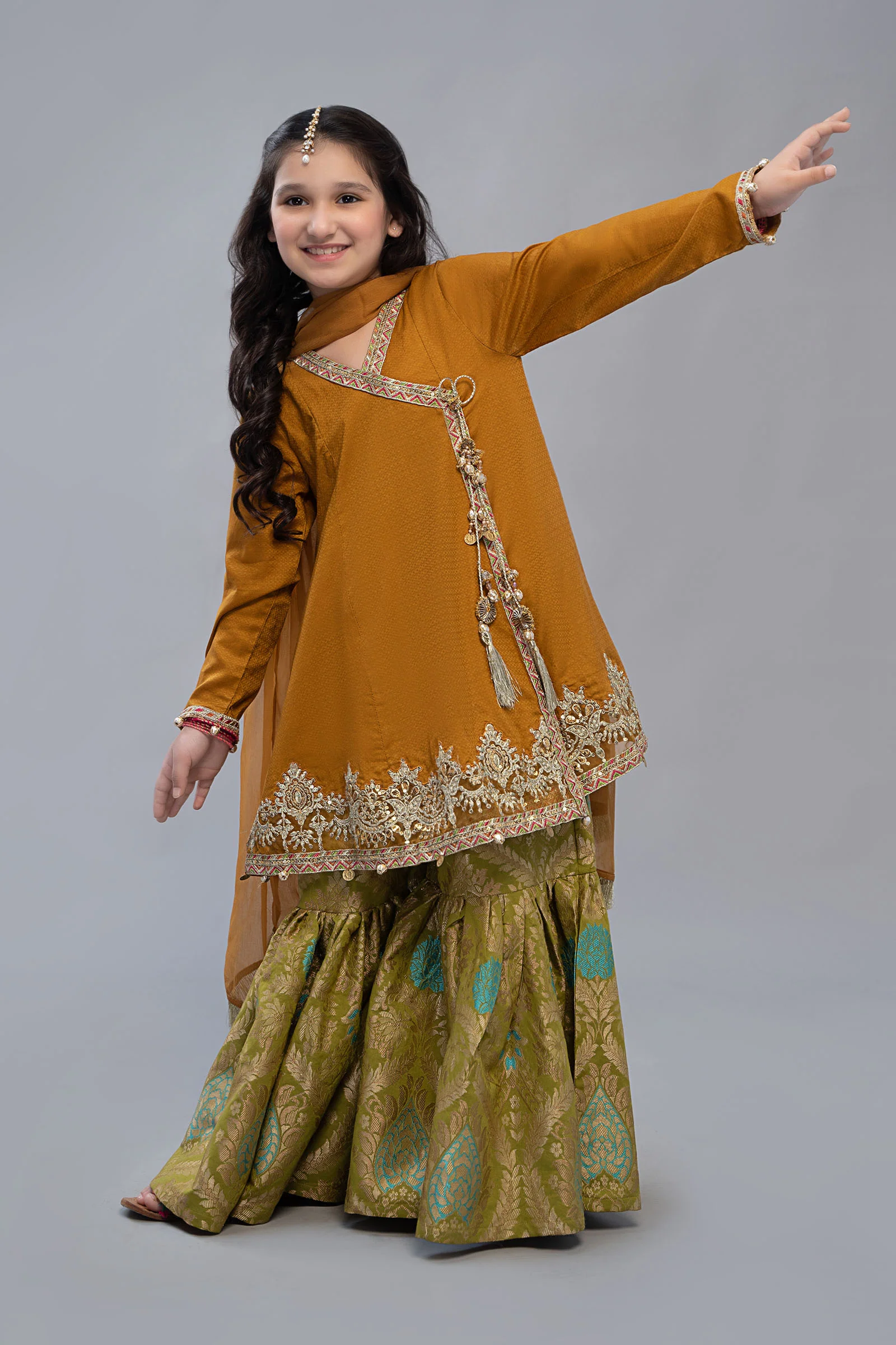 Suit Mustard MKD-EF23-33 - Image 6
