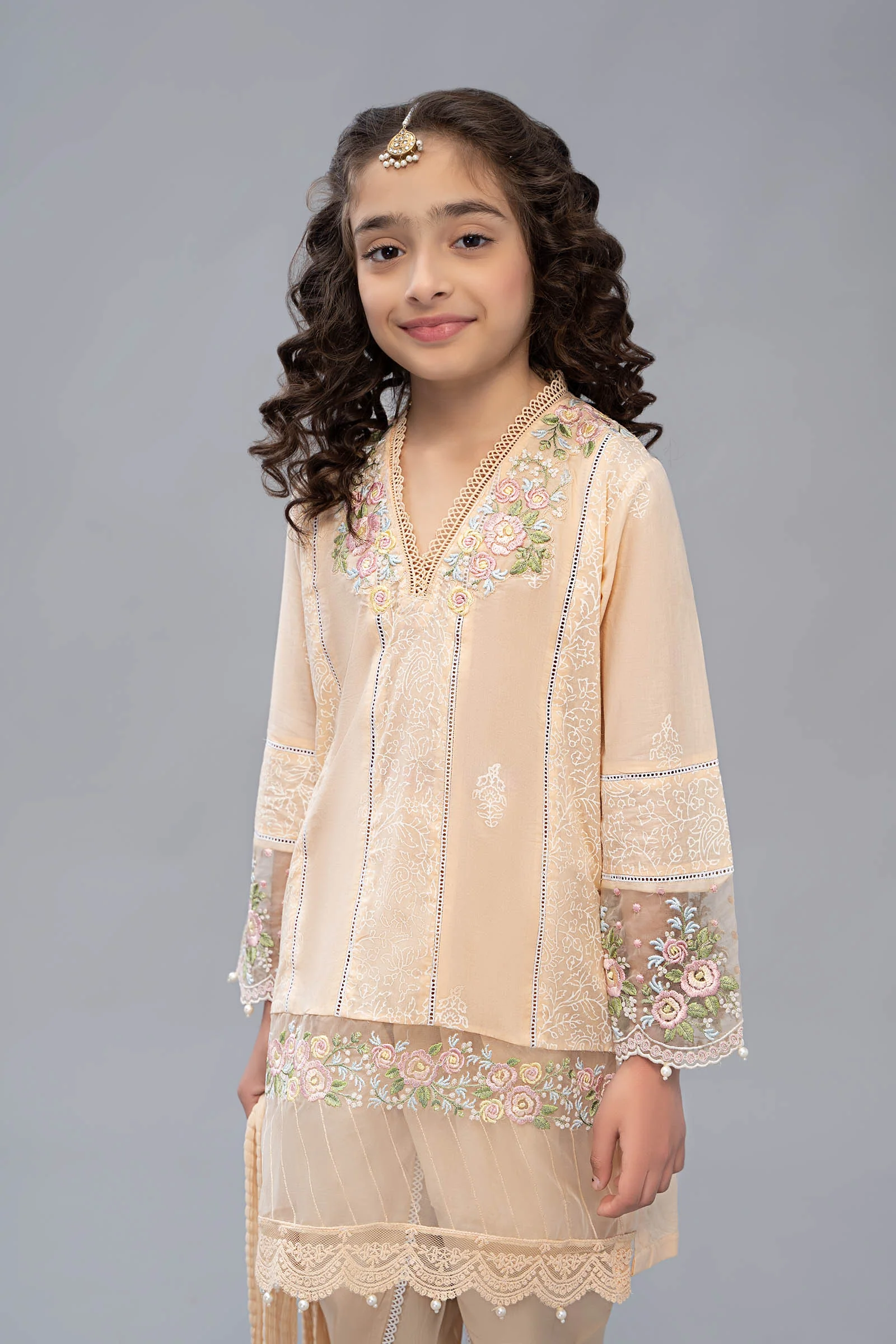 Suit Peach MKD-EF23-37 - Image 2