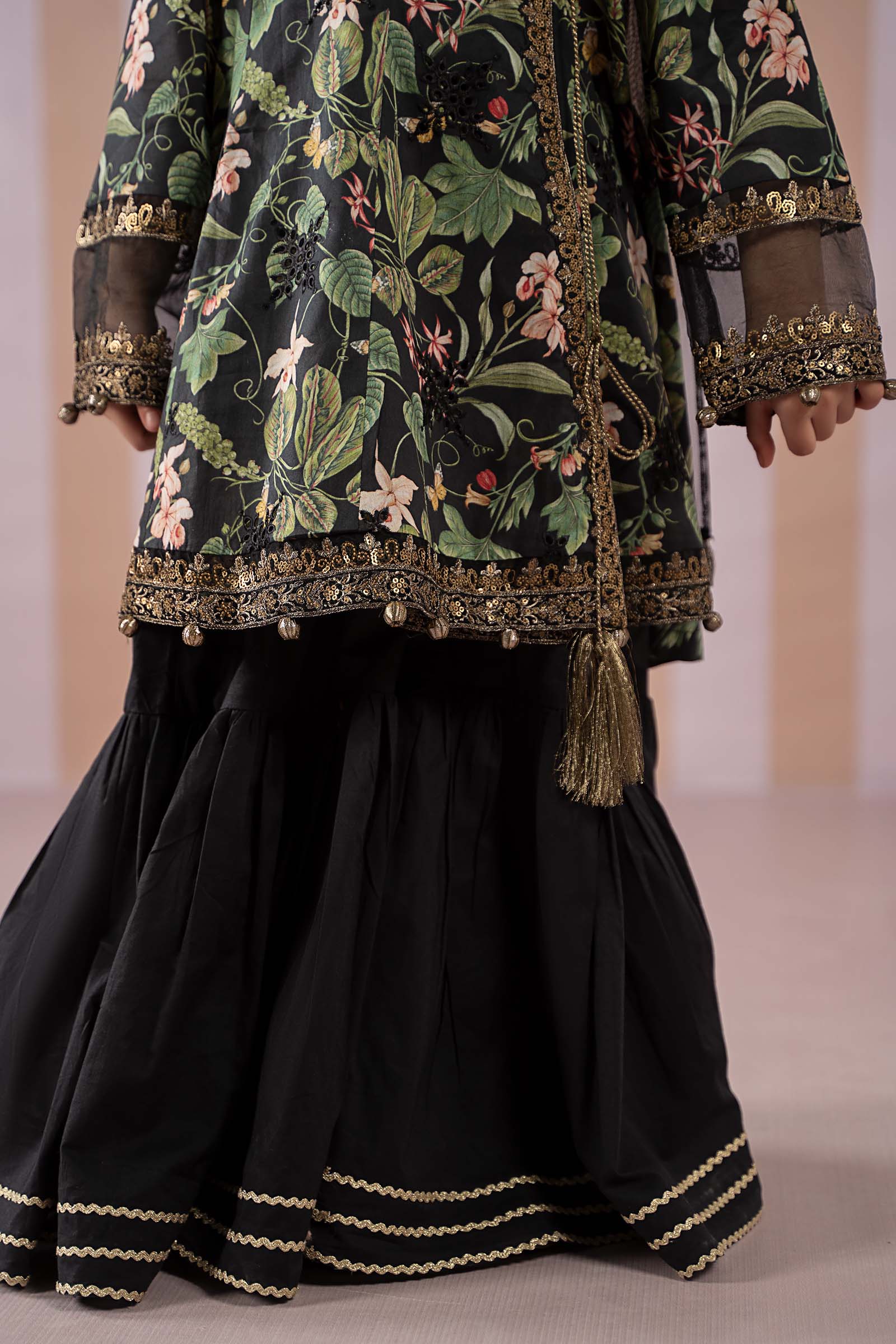 3 Piece Printed Lawn Suit - Image 5
