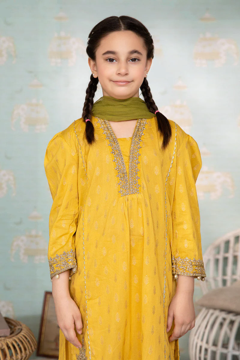 Suit Yellow MKD-PF22-01 - Image 2