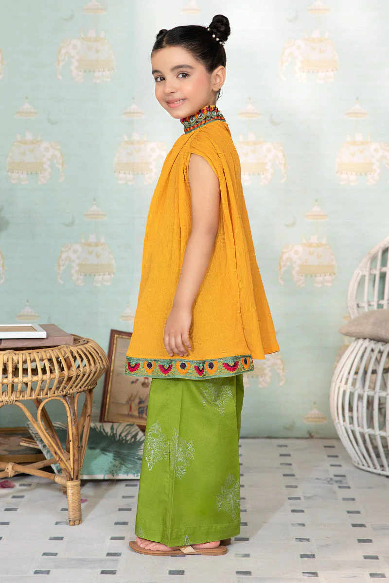 Suit Yellow MKD-PF22-03 - Image 3
