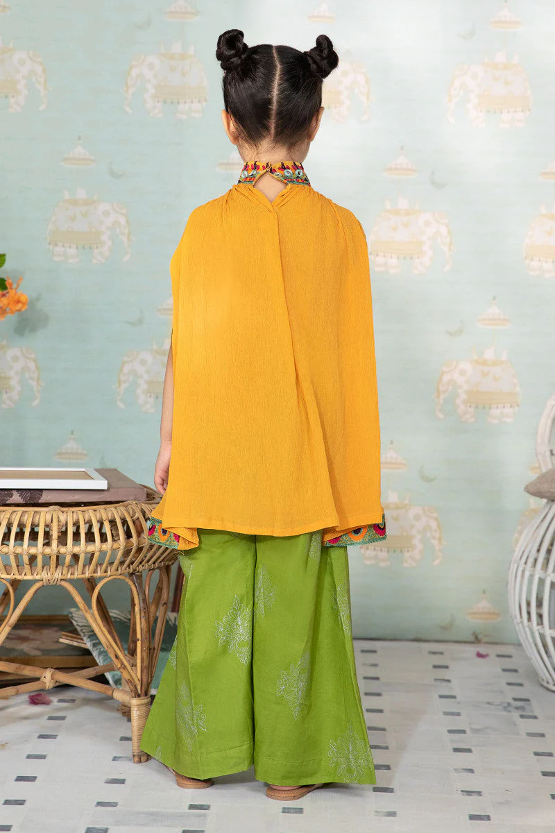Suit Yellow MKD-PF22-03 - Image 4