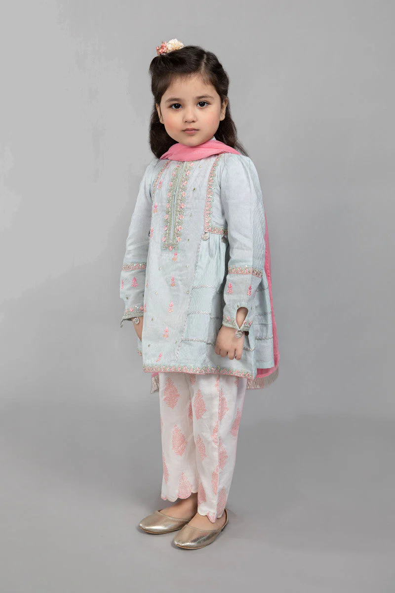 Suit Ice Blue MKD-SS21-02 - Image 2