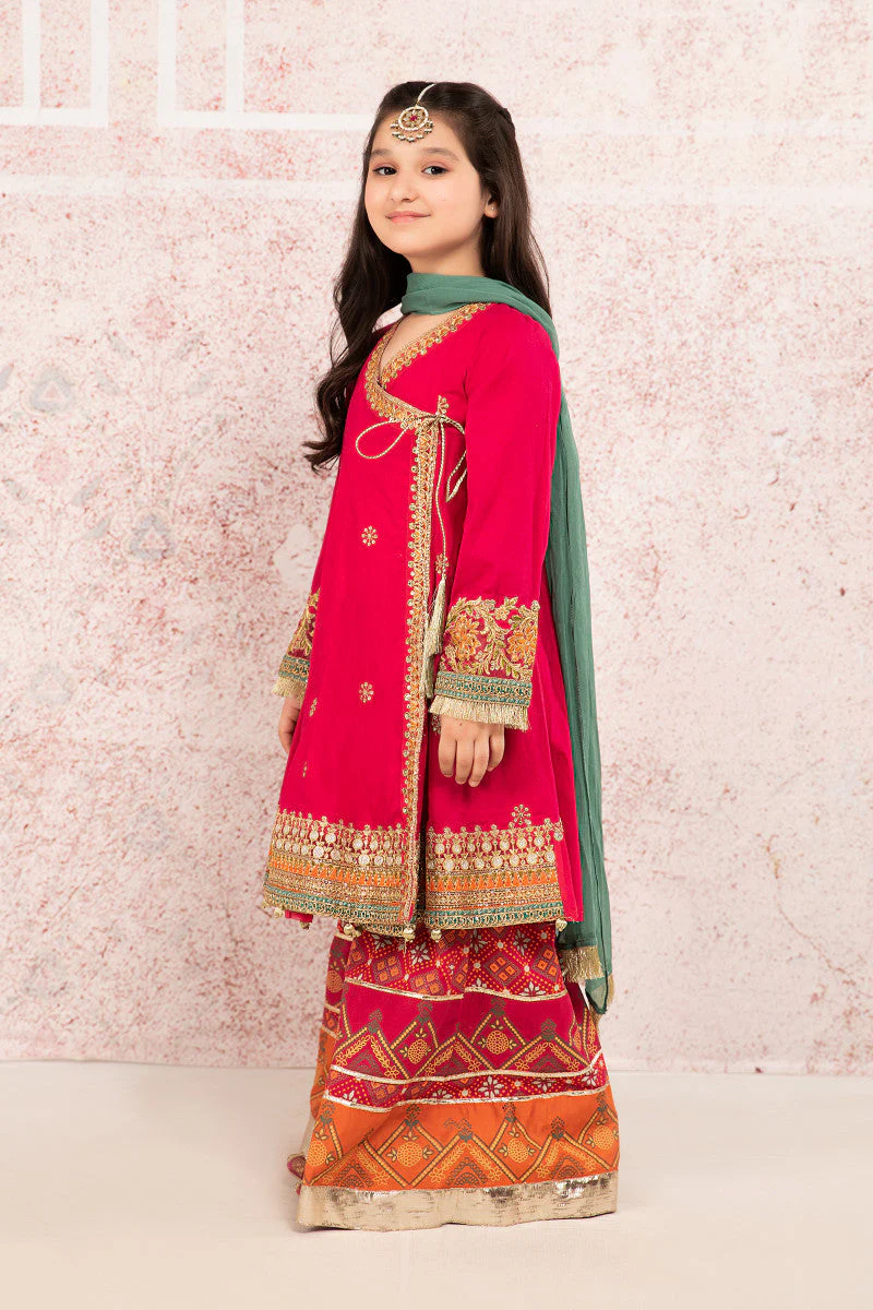 Suit Pink MKD-W21-04 - Image 3