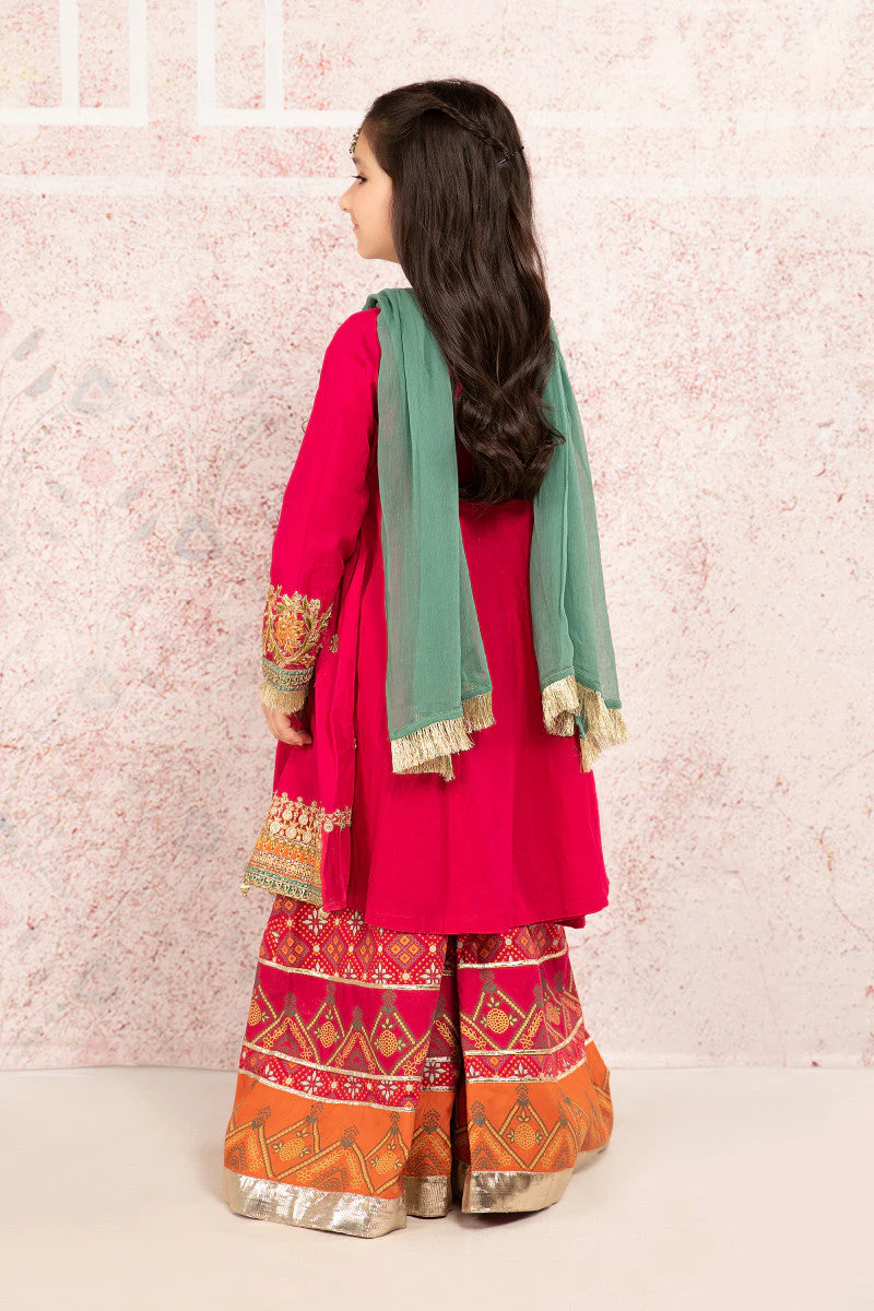Suit Pink MKD-W21-04 - Image 4