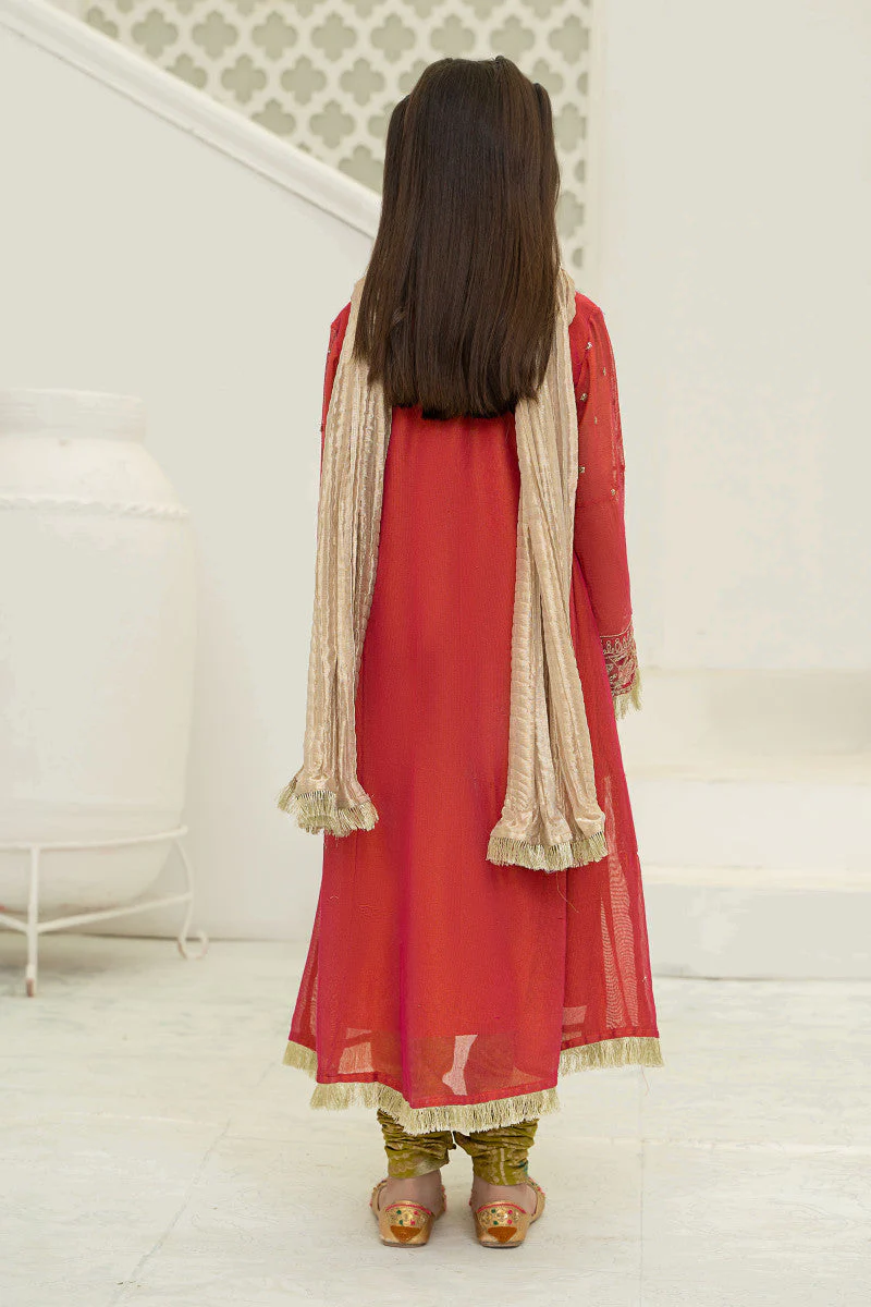 Suit Pink MKD-W22-11A - Image 4