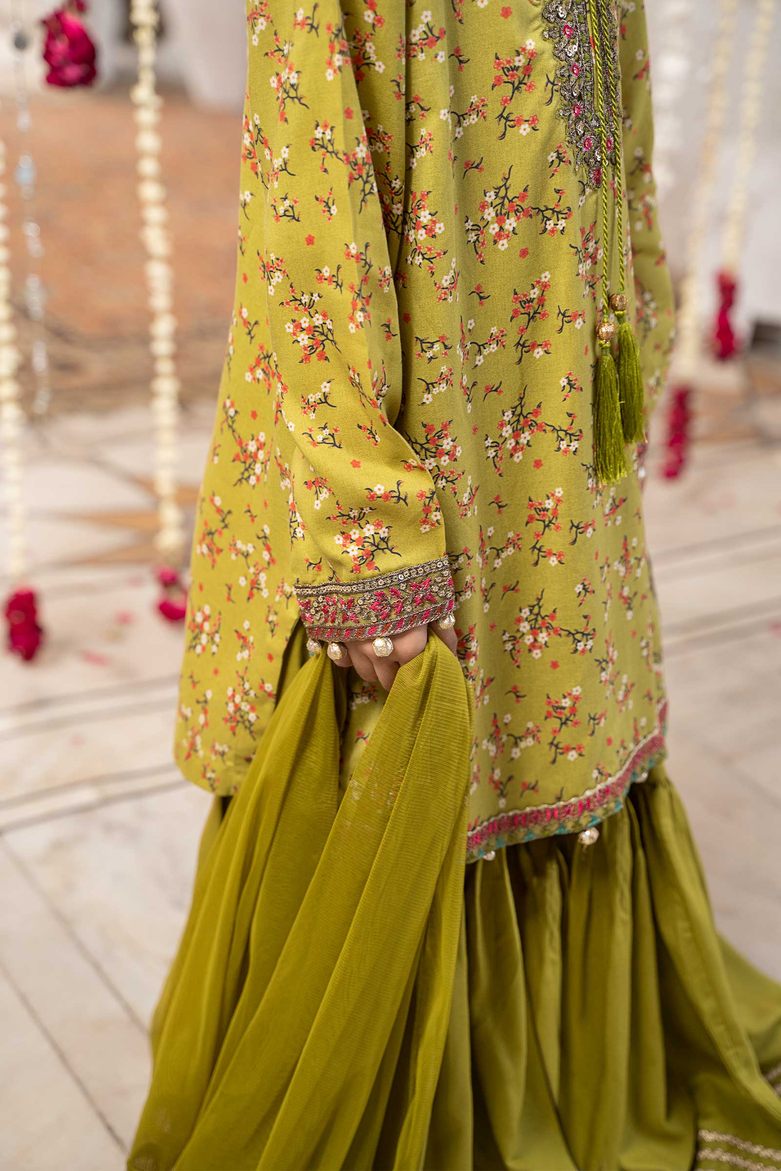 Suit Green MKD-W23-06 - Image 6