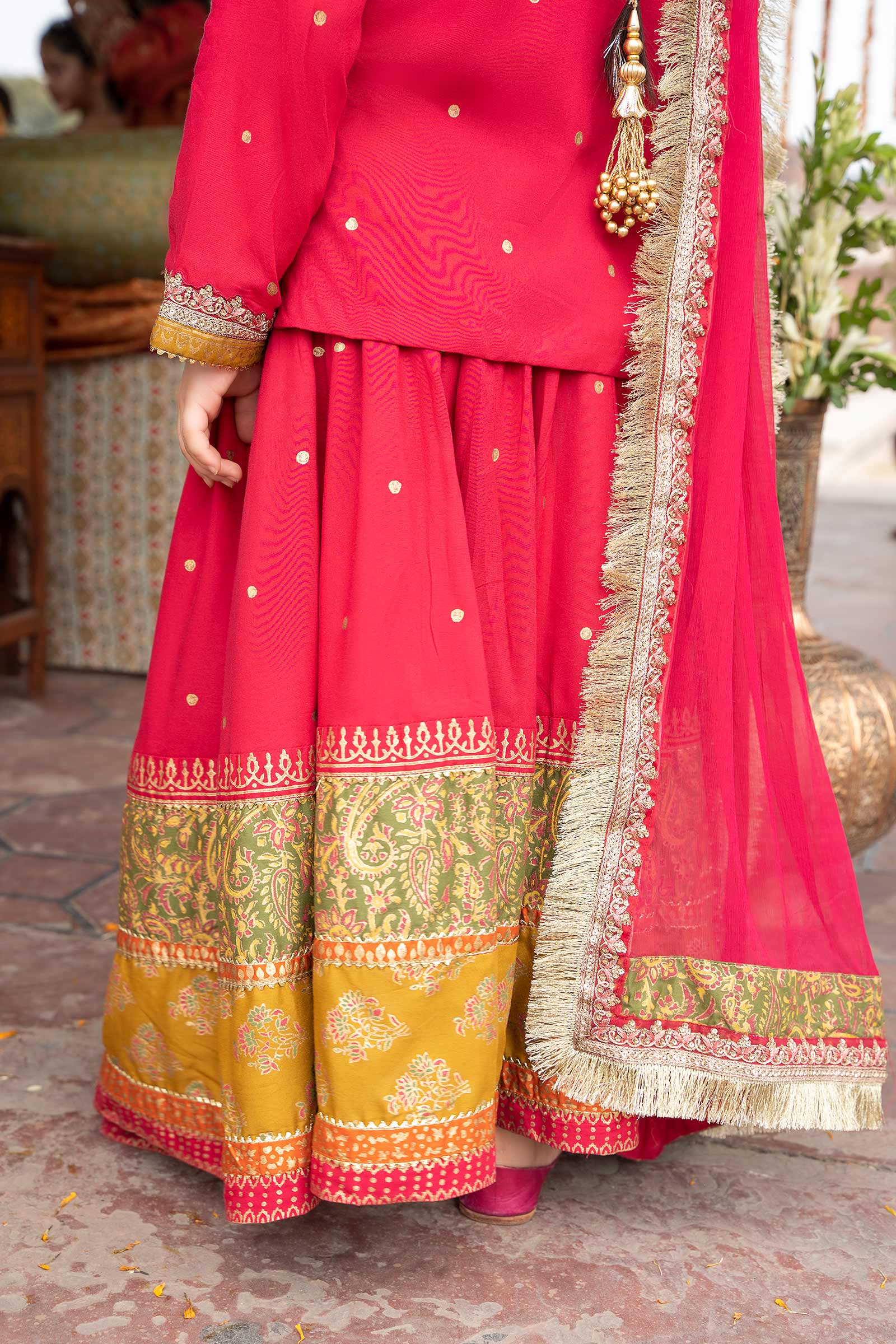 Suit Pink MKD-W23-10 - Image 6